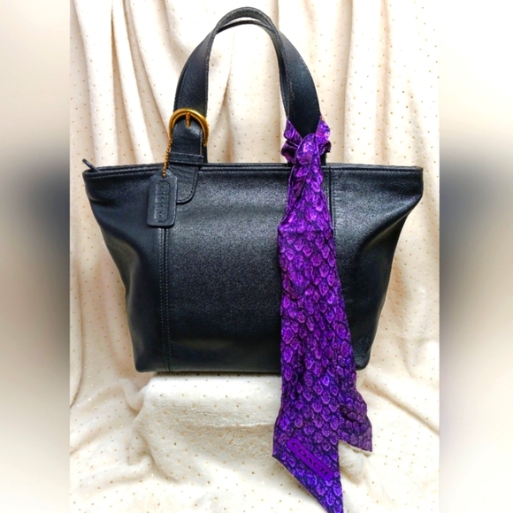 COACH BAG - Picture 1 of 4